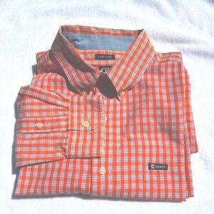 CHAPS Long Sleeve Sport Shirt